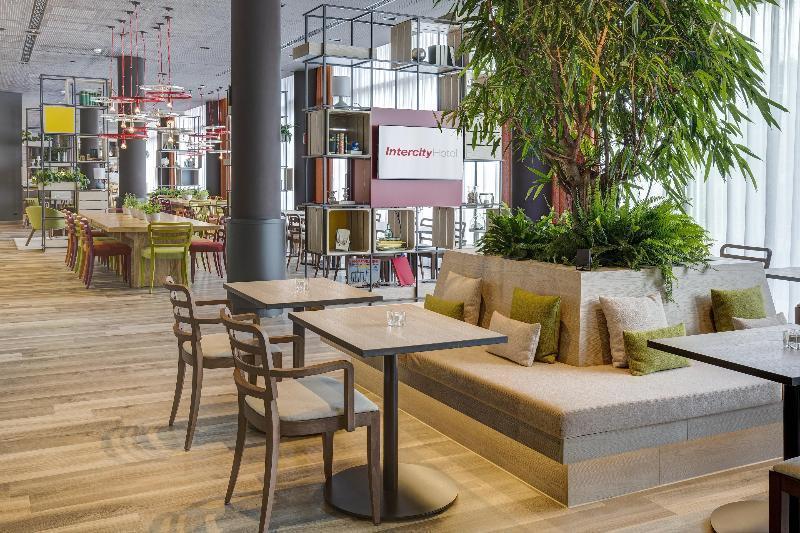 Intercityhotel Frankfurt Hauptbahnhof Sued