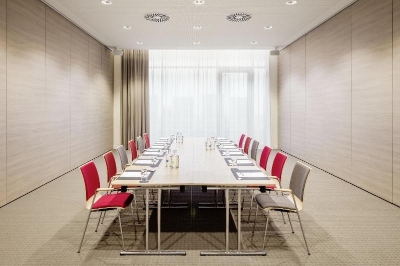 Intercityhotel Frankfurt Hauptbahnhof Sued Hotel 4*