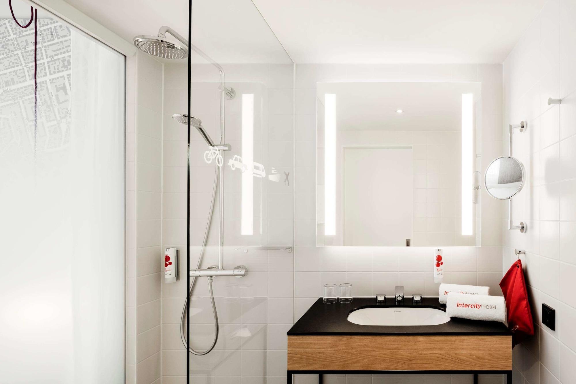 Intercityhotel Frankfurt Hauptbahnhof Sued Hotel
