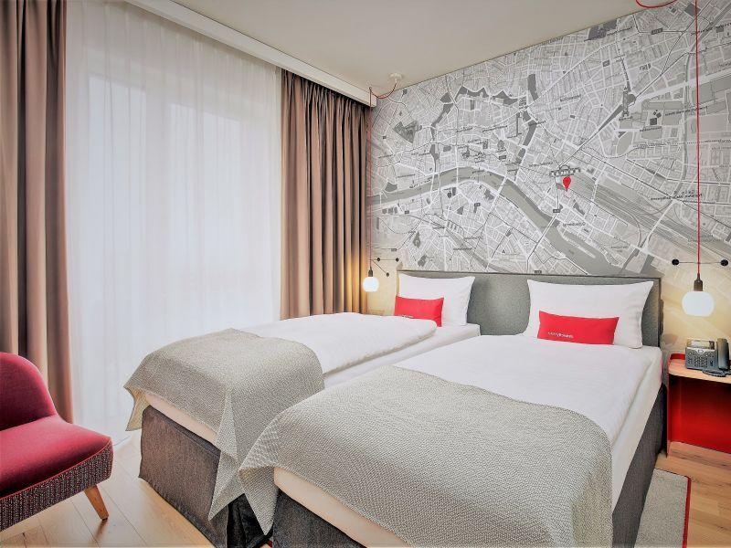 Intercityhotel Frankfurt Hauptbahnhof Sued