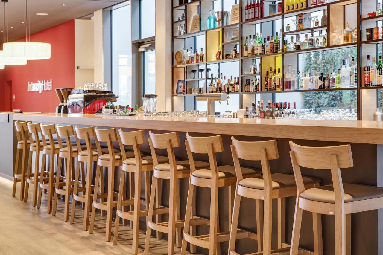 Intercityhotel Frankfurt Hauptbahnhof Sued Hotel 4*