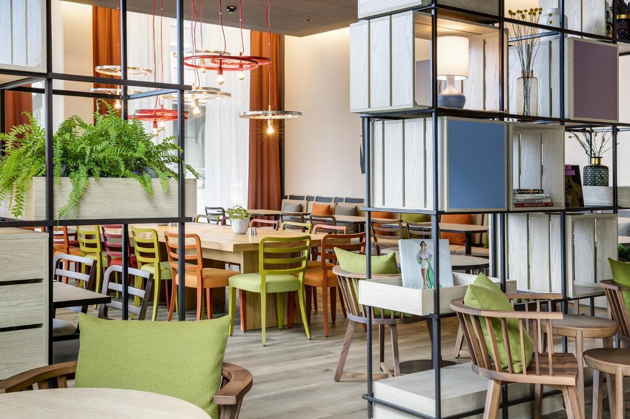 Intercityhotel Frankfurt Hauptbahnhof Sued 4* Frankfurt am Main