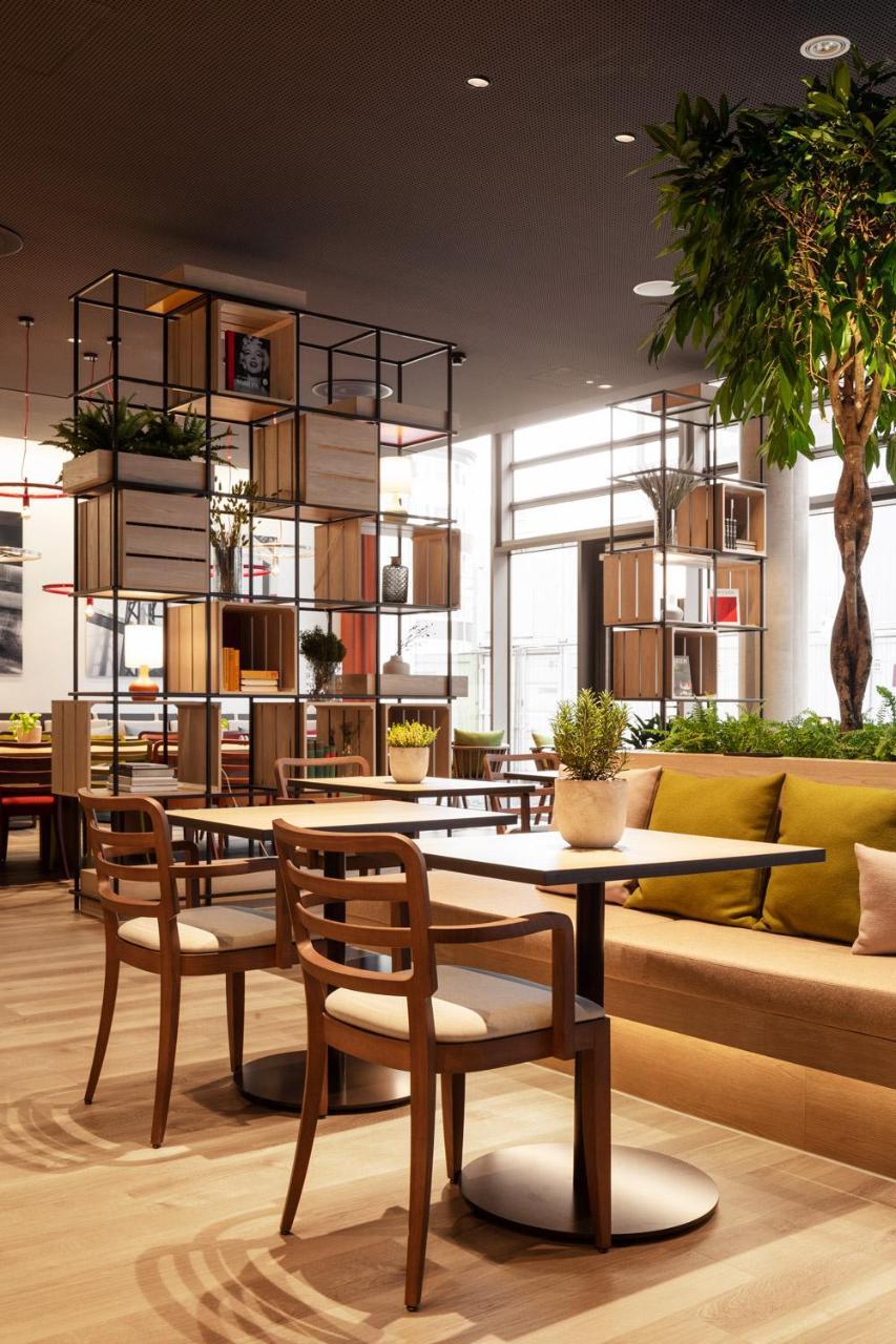 Hotel Intercityhotel Frankfurt Hauptbahnhof Sued 4*